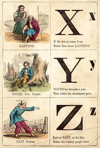 Picture Alphabet